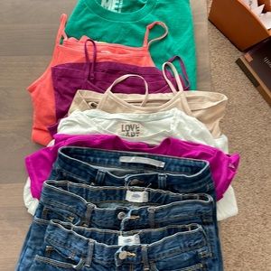 $1.66 A Piece Size 10 Clothing Bundle